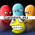 Anti-Pacman SWF Game